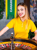 Roleta Canarinho