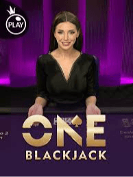 Live - ONE Blackjack