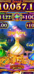 Giant's Lamp