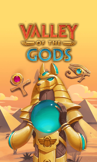 Valley of the Gods